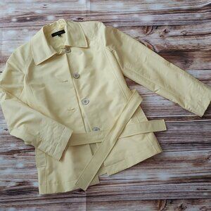 Yellow Overcoat